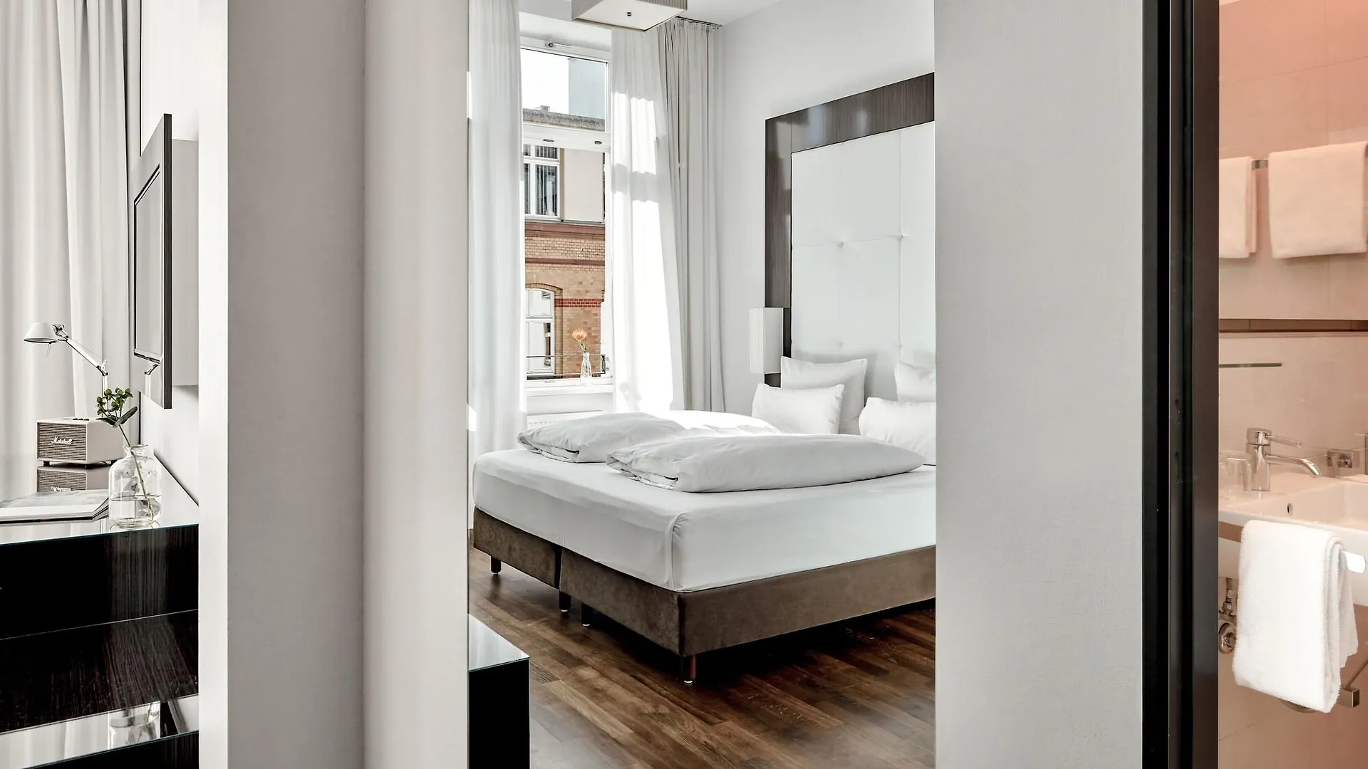 The Pure, Frankfurt, A Member Of Design Hotels Frankfurt am Main Tyskland