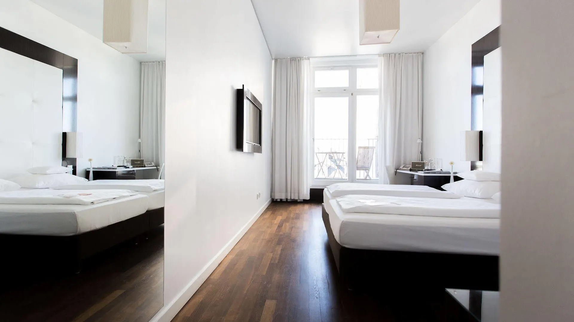 The Pure, Frankfurt, A Member Of Design Hotels Frankfurt am Main