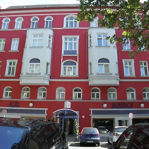Отель Sachsenhof
