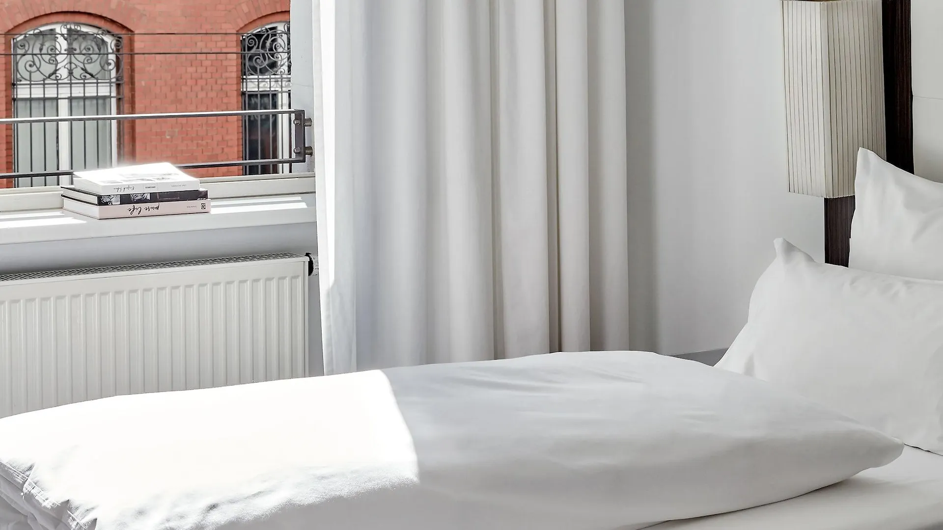 ****  The Pure, Frankfurt, A Member Of Design Hotels Frankfurt am Main Germany