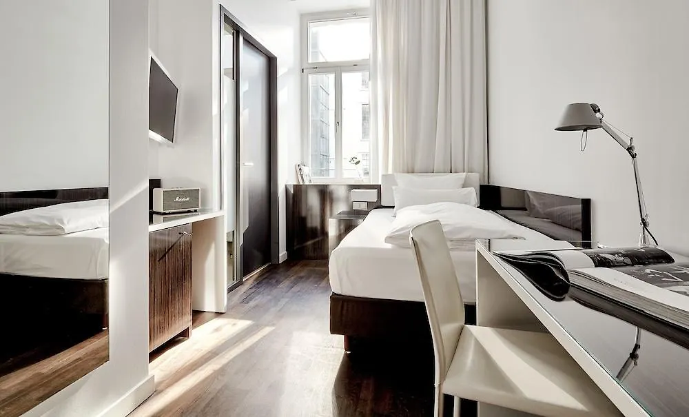 The Pure, Frankfurt, A Member Of Design Hotels Frankfurt am Main