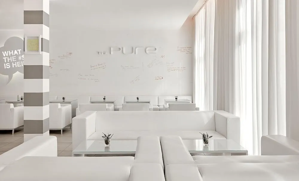 The Pure, Frankfurt, A Member Of Design Hotels Frankfurt am Main