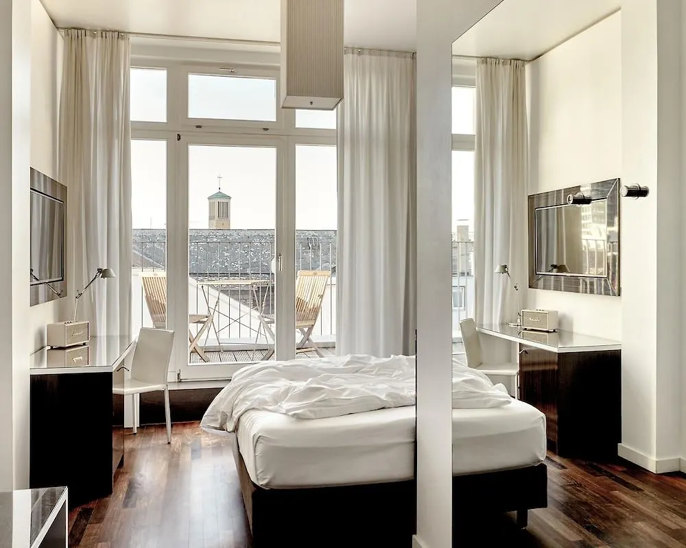 The Pure, Frankfurt, A Member Of Design Hotels Frankfurt am Main
