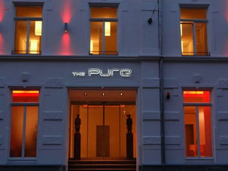 The Pure, Frankfurt, A Member Of Design Hotels Frankfurt am Main Germany