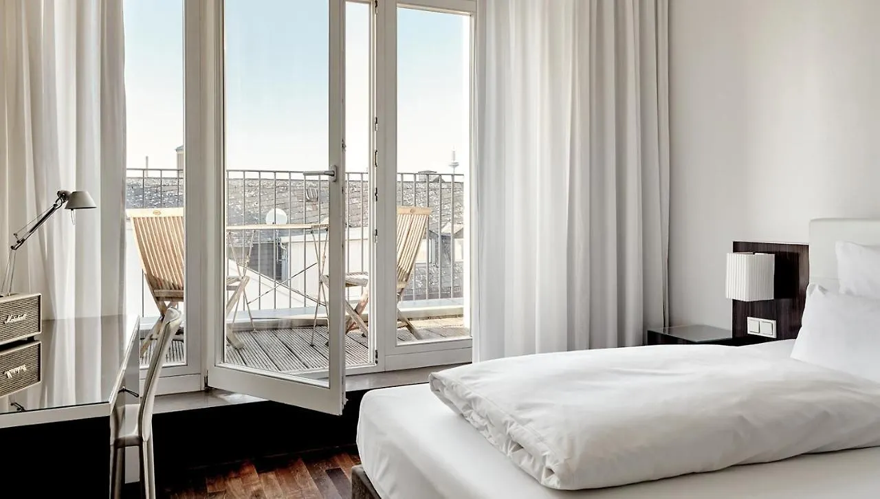 The Pure, Frankfurt, A Member Of Design Hotels Frankfurt am Main 4*,  Germany