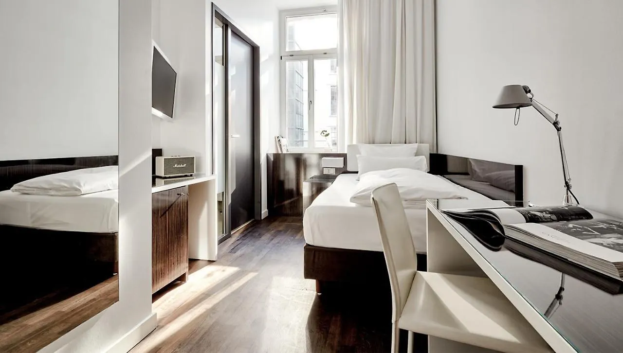 The Pure, Frankfurt, A Member Of Design Hotels Frankfurt am Main 4*,  Germany