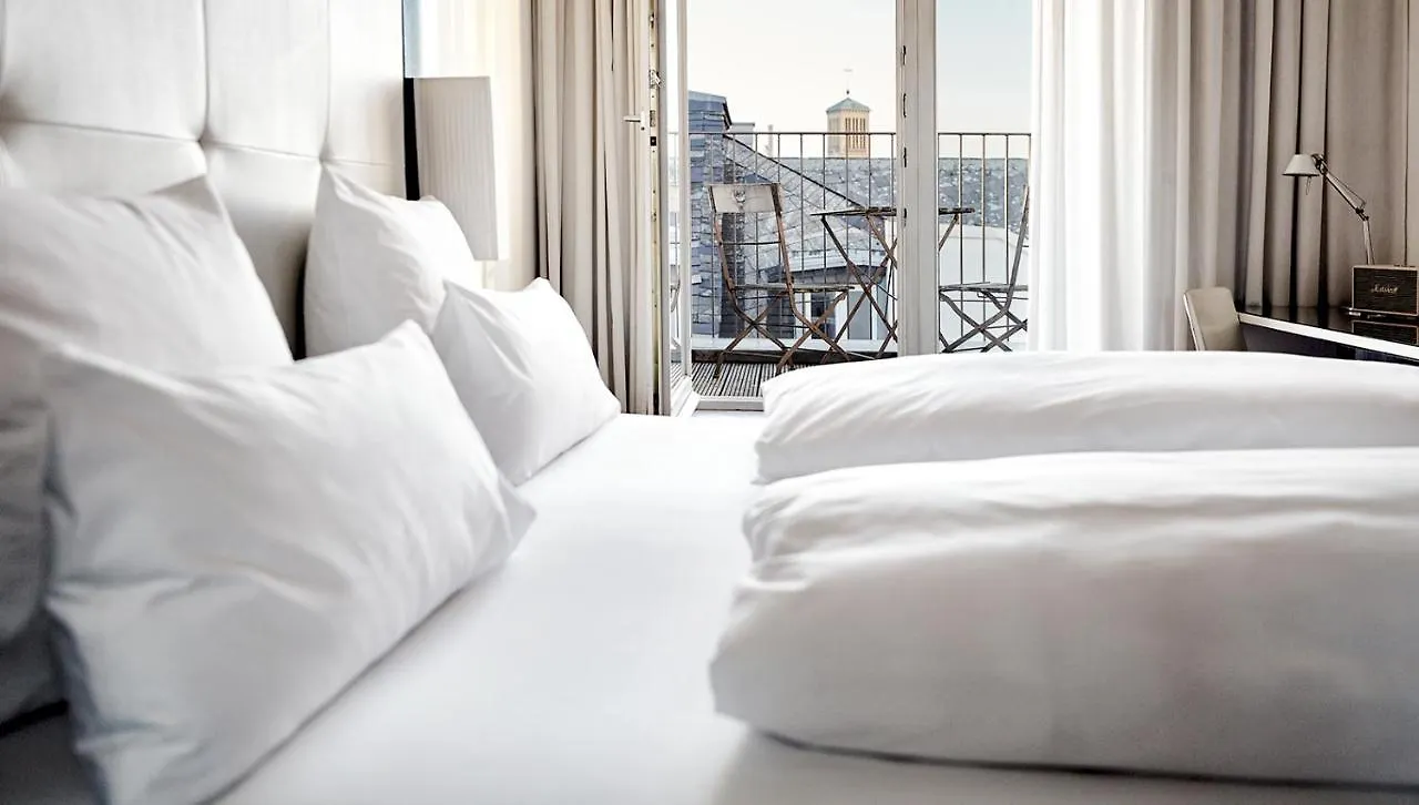****  The Pure, Frankfurt, A Member Of Design Hotels Frankfurt am Main Germany